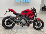 Ducati MONSTER 2017 Punainen