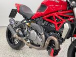 Ducati MONSTER 2017 Punainen
