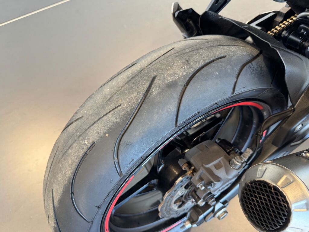 Kawasaki NINJA 2020 Musta