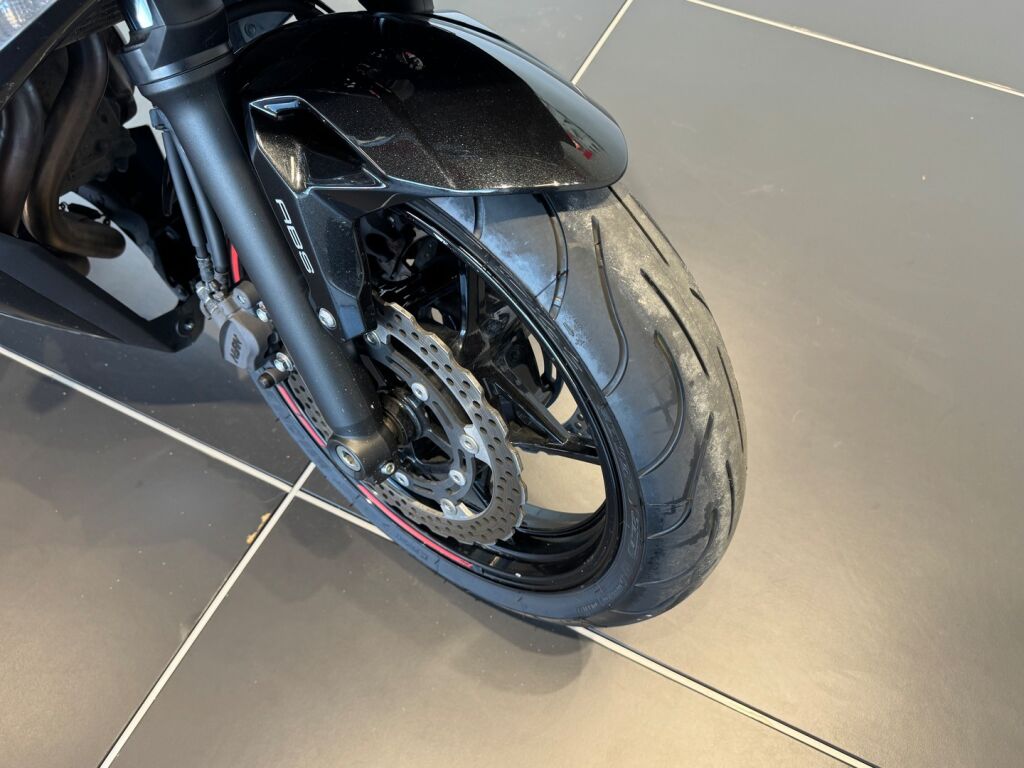 Kawasaki NINJA 2020 Musta