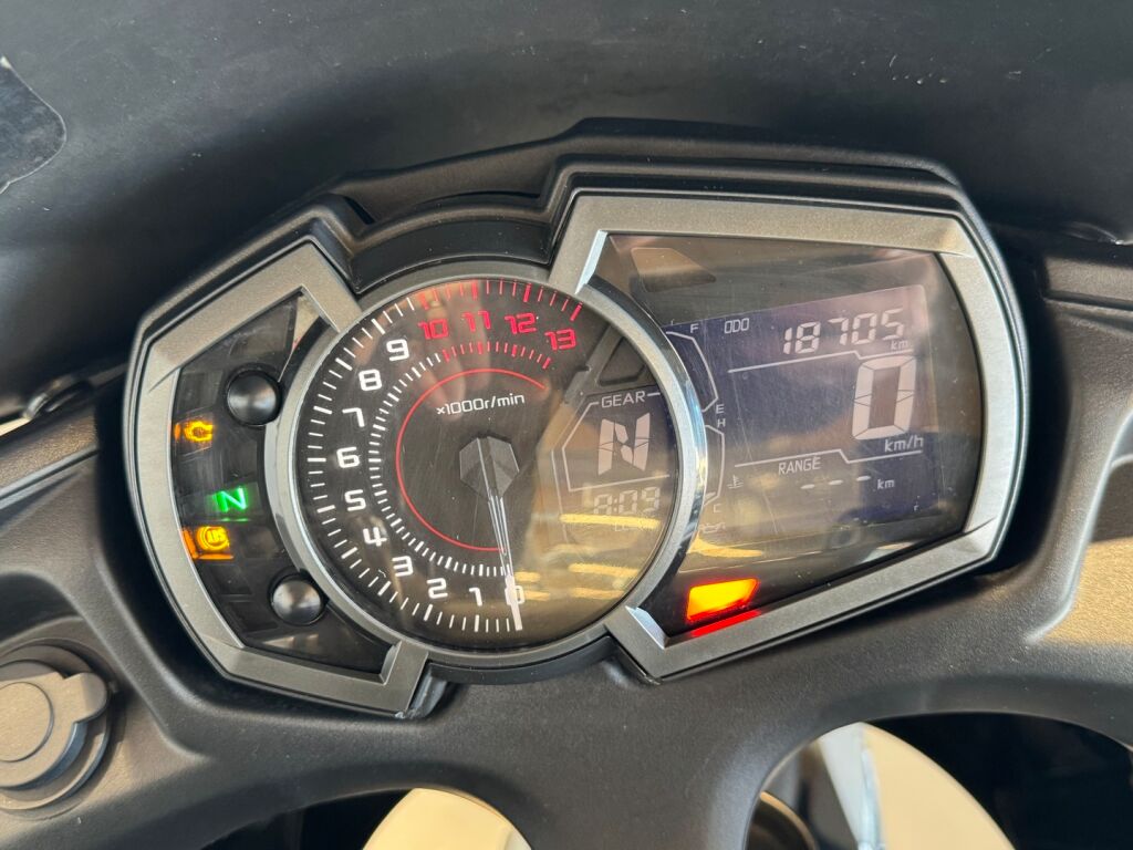 Kawasaki NINJA 2020 Musta