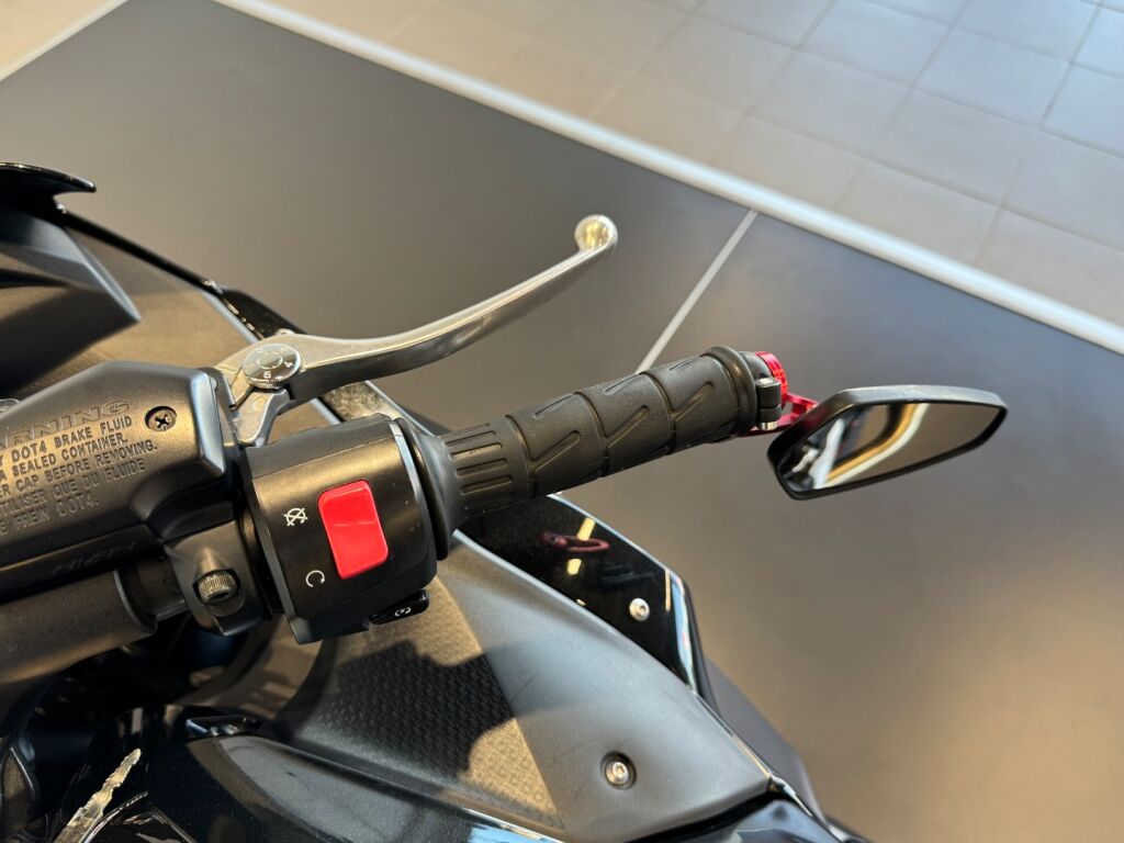 Kawasaki NINJA 2020 Musta