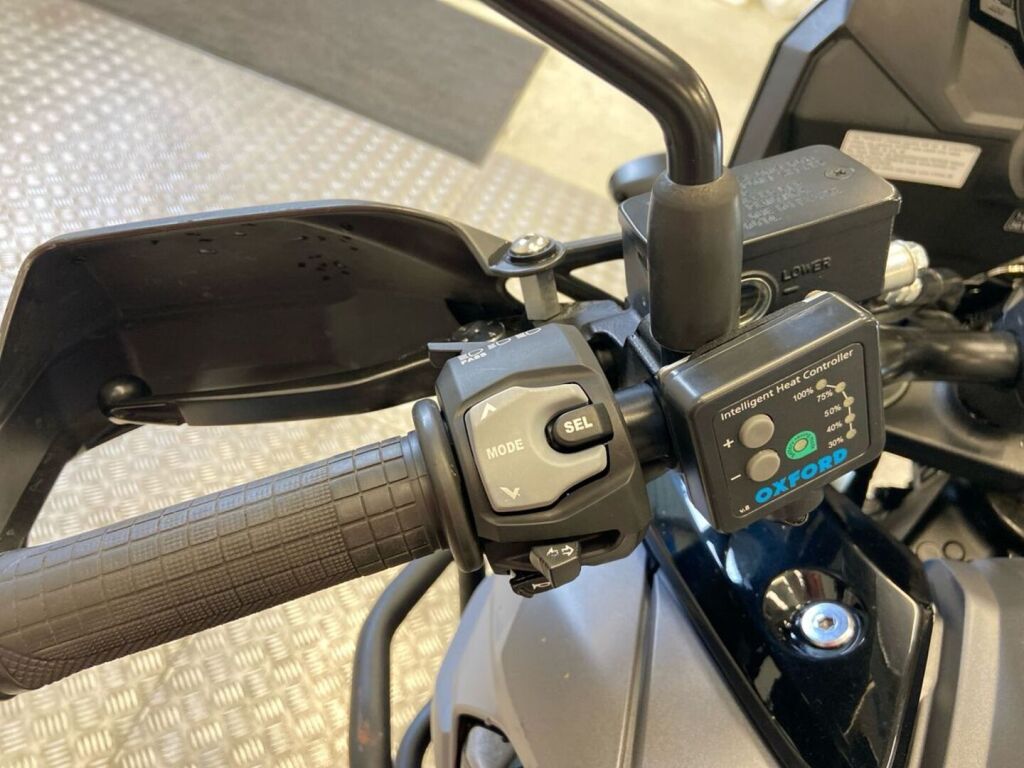 Suzuki DL 2019 