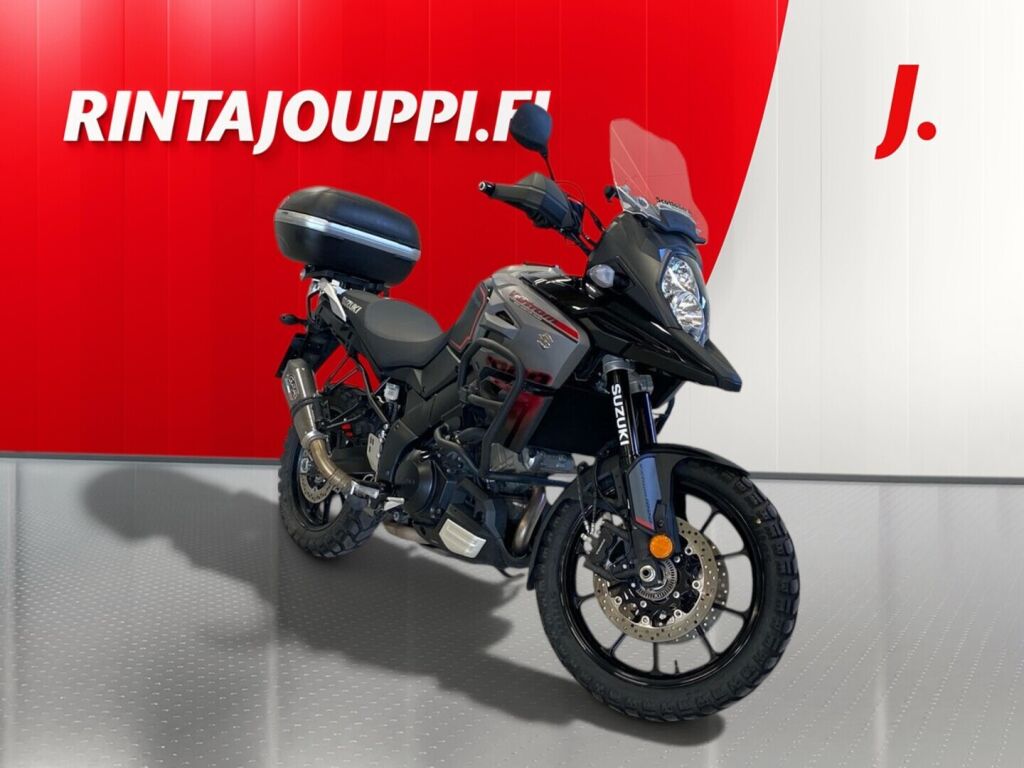 Suzuki DL 2019 