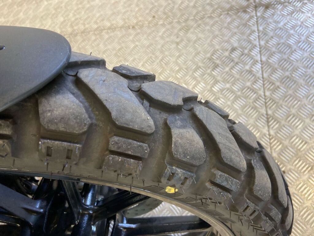 Suzuki DL 2019 