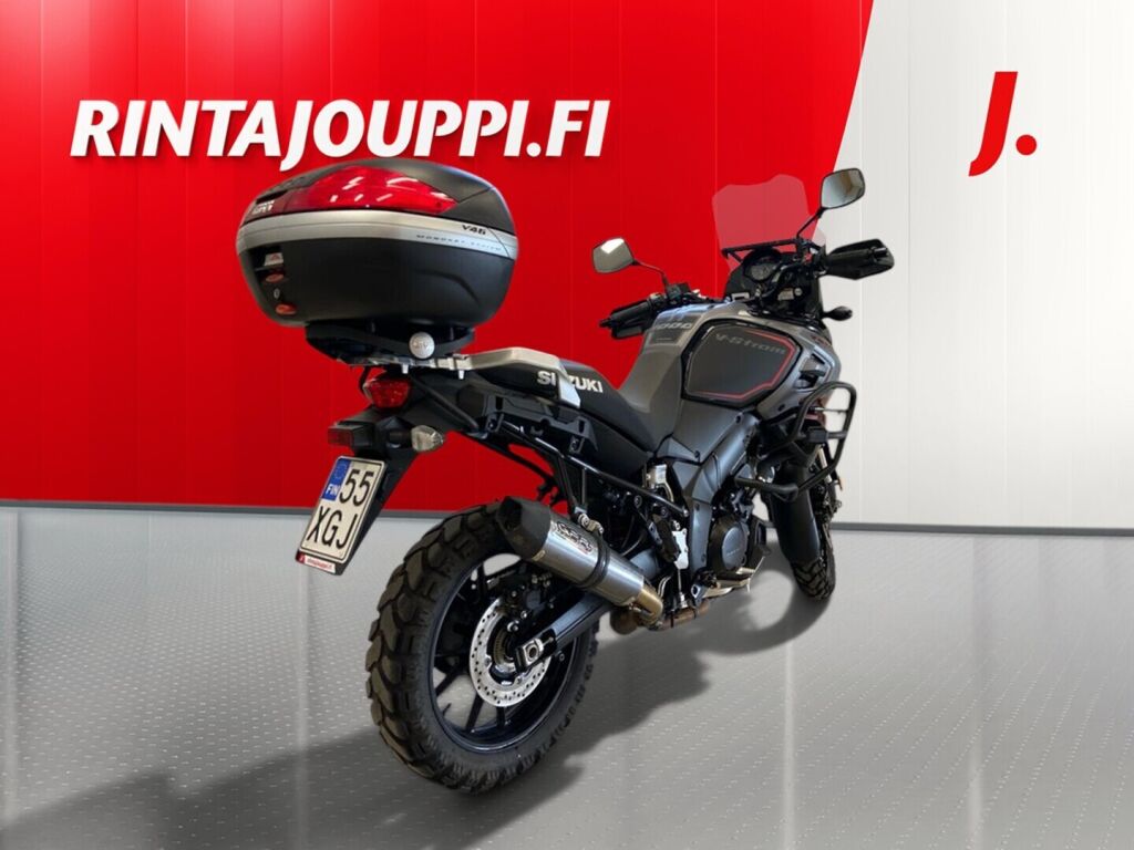 Suzuki DL 2019 