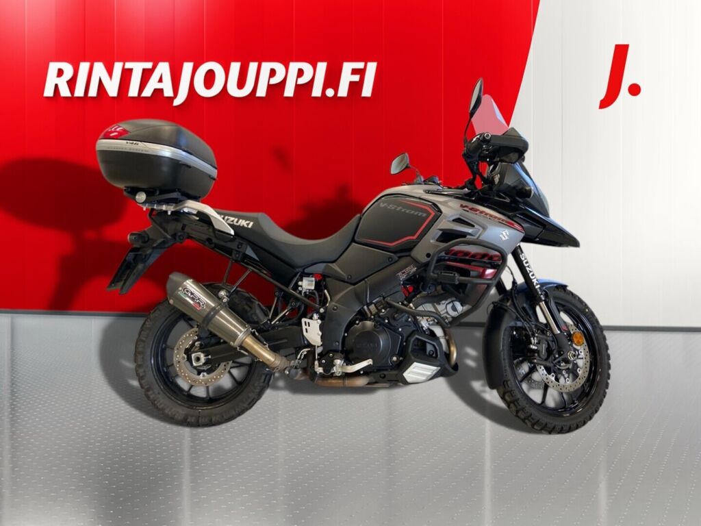 Suzuki DL 2019 
