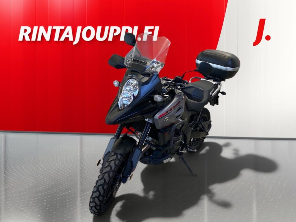 Suzuki DL 2019 