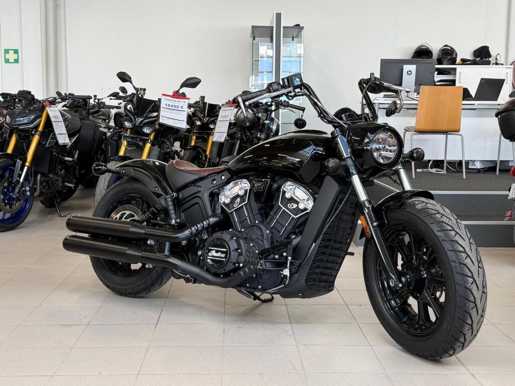 Indian SCOUT 2019 