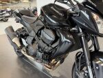 Kawasaki Z 2011 Musta