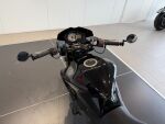 Kawasaki Z 2011 Musta
