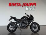 Kawasaki Z 2011 Musta