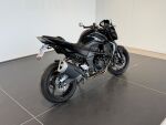Kawasaki Z 2011 Musta