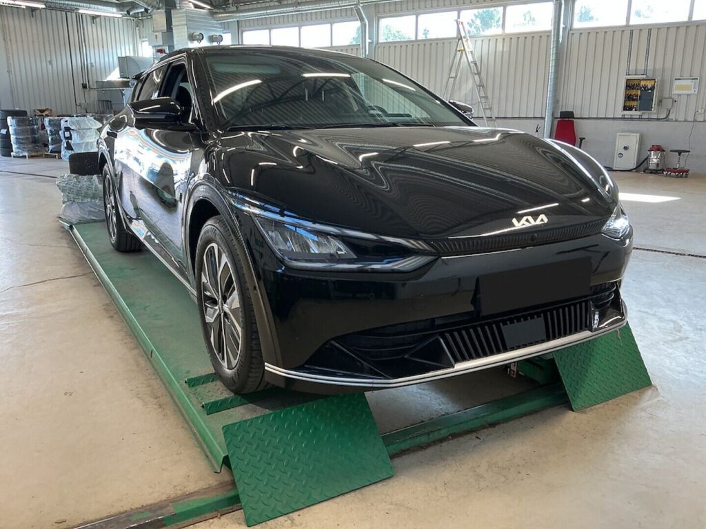 Kia EV6 2023 