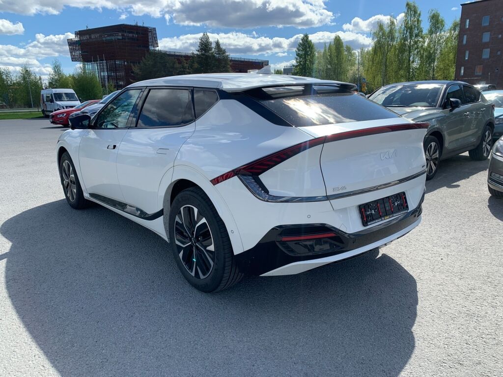 Kia EV6 2024 