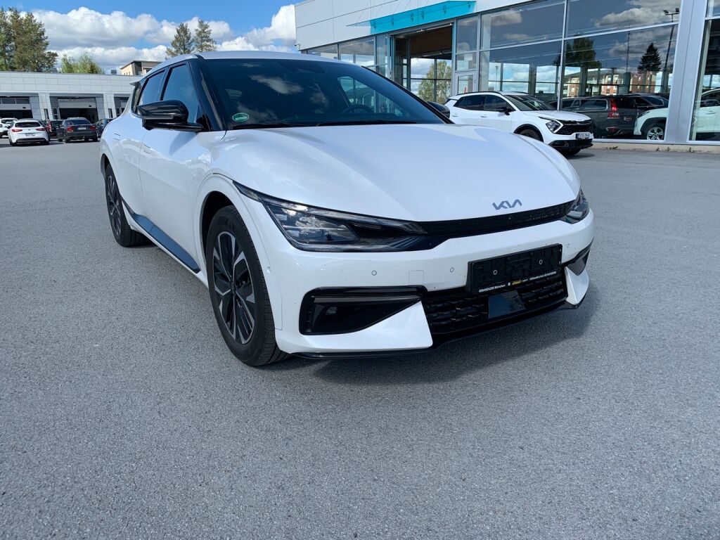 Kia EV6 2024 