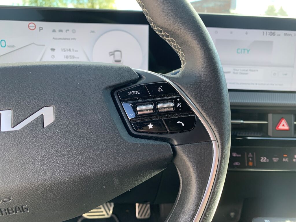Kia EV6 2024 