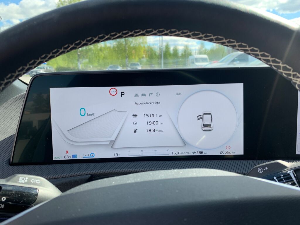Kia EV6 2024 