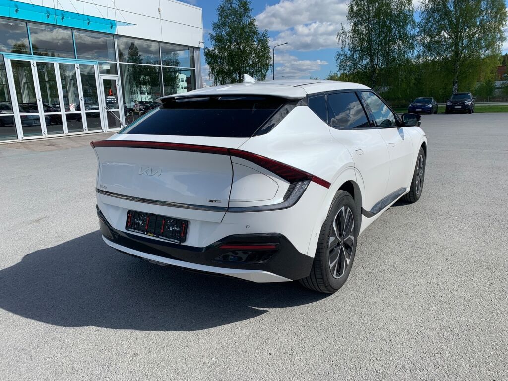 Kia EV6 2024 