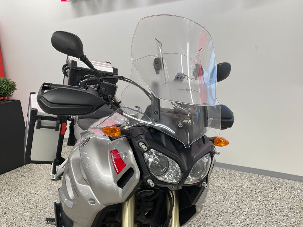 Yamaha XT 2010 