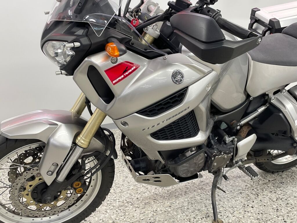 Yamaha XT 2010 