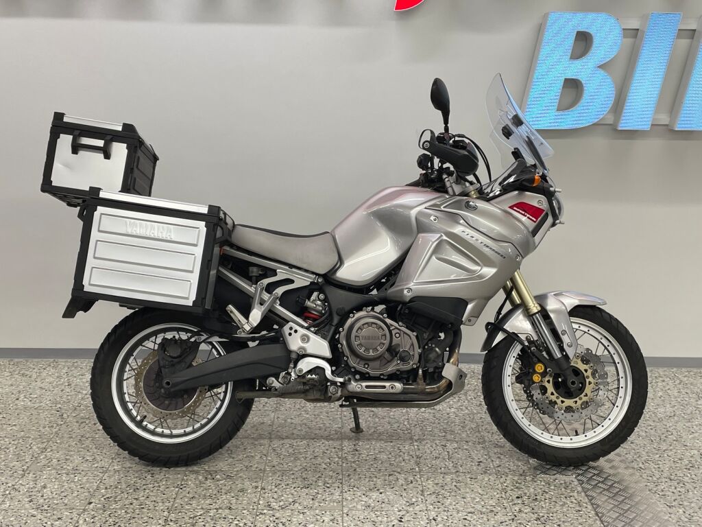 Yamaha XT 2010 