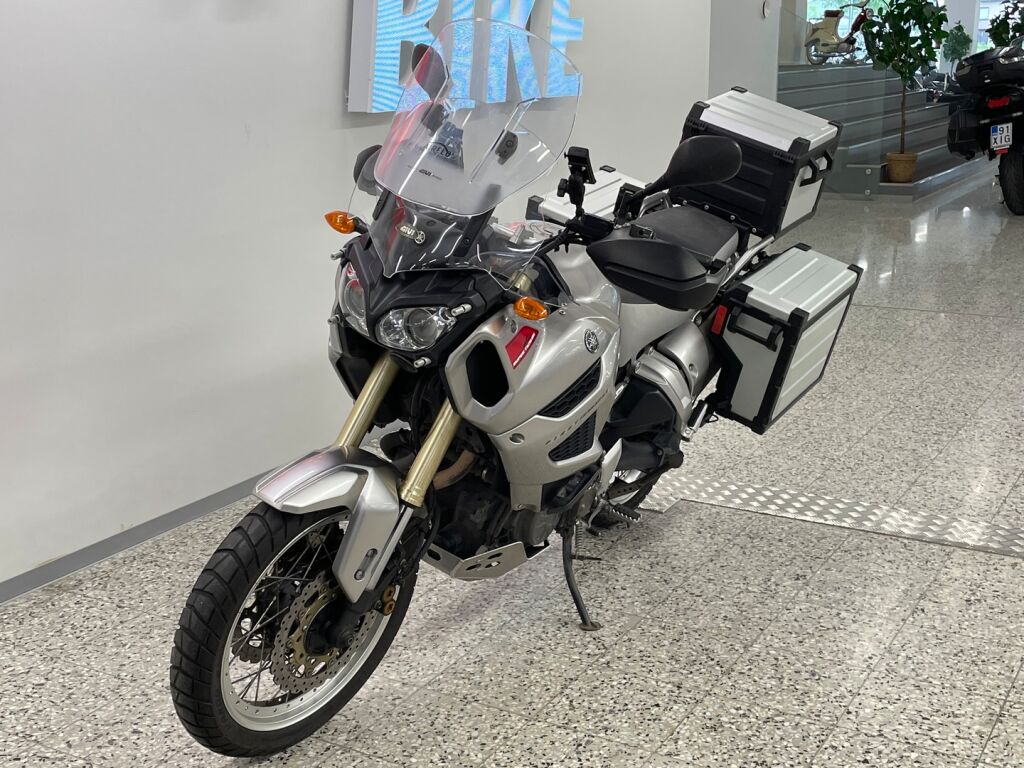 Yamaha XT 2010 