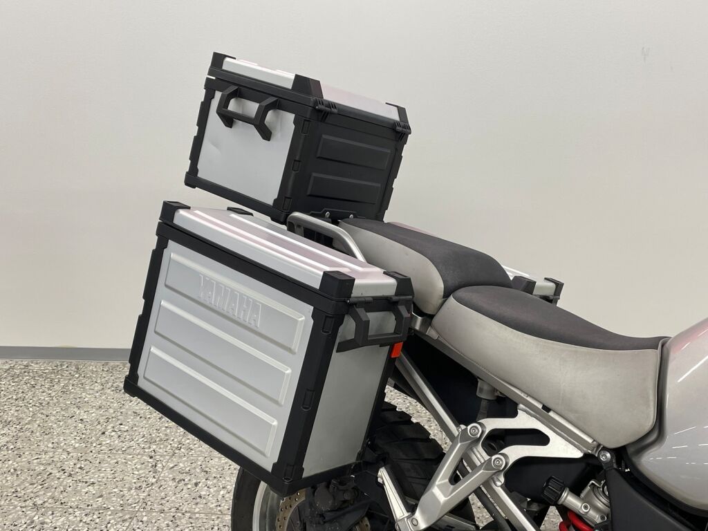 Yamaha XT 2010 