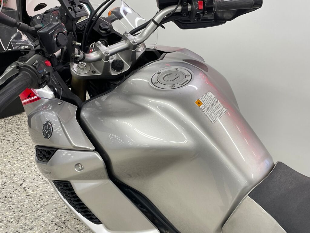 Yamaha XT 2010 