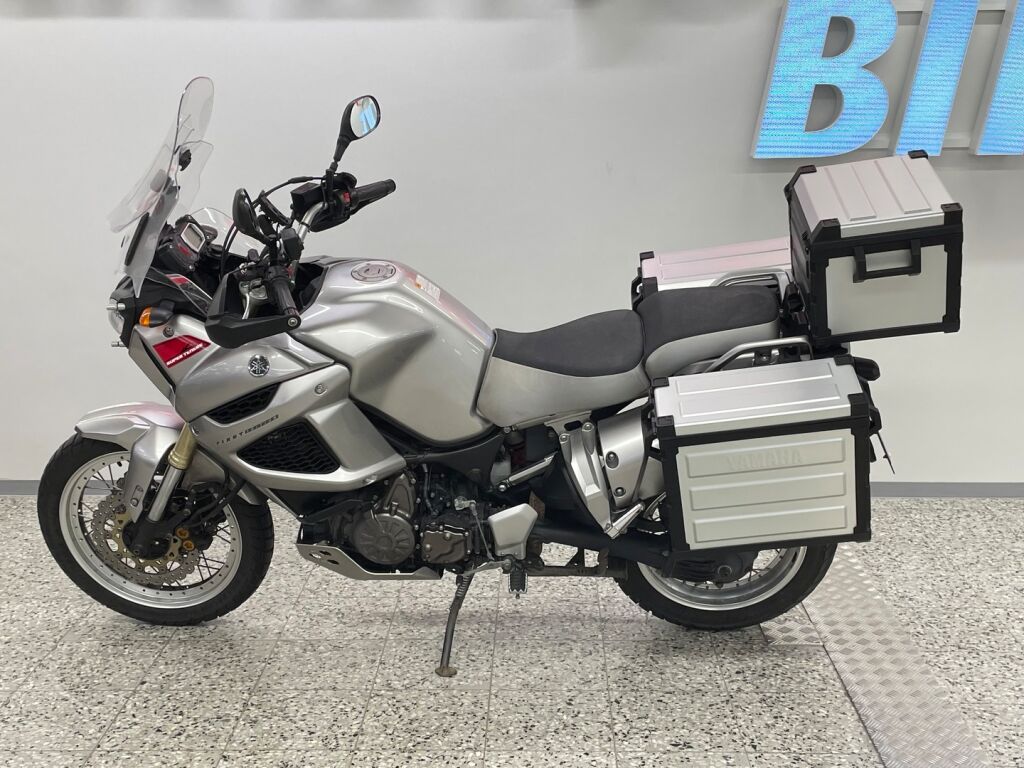 Yamaha XT 2010 