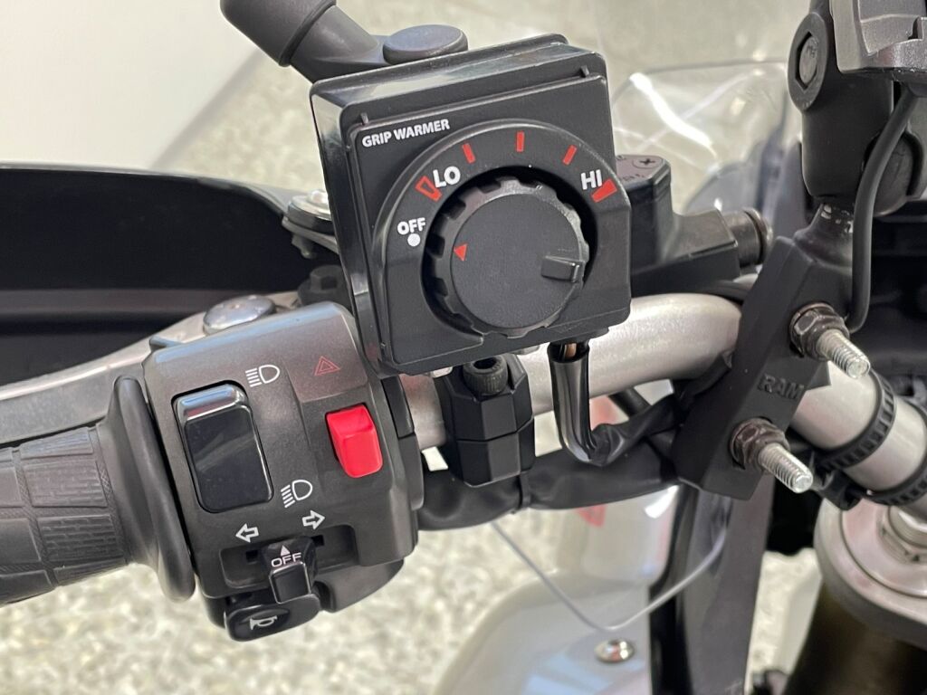 Yamaha XT 2010 