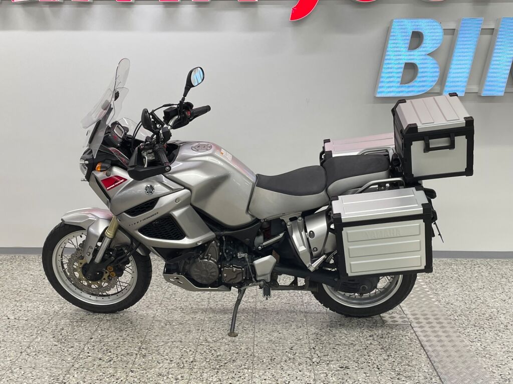 Yamaha XT 2010 