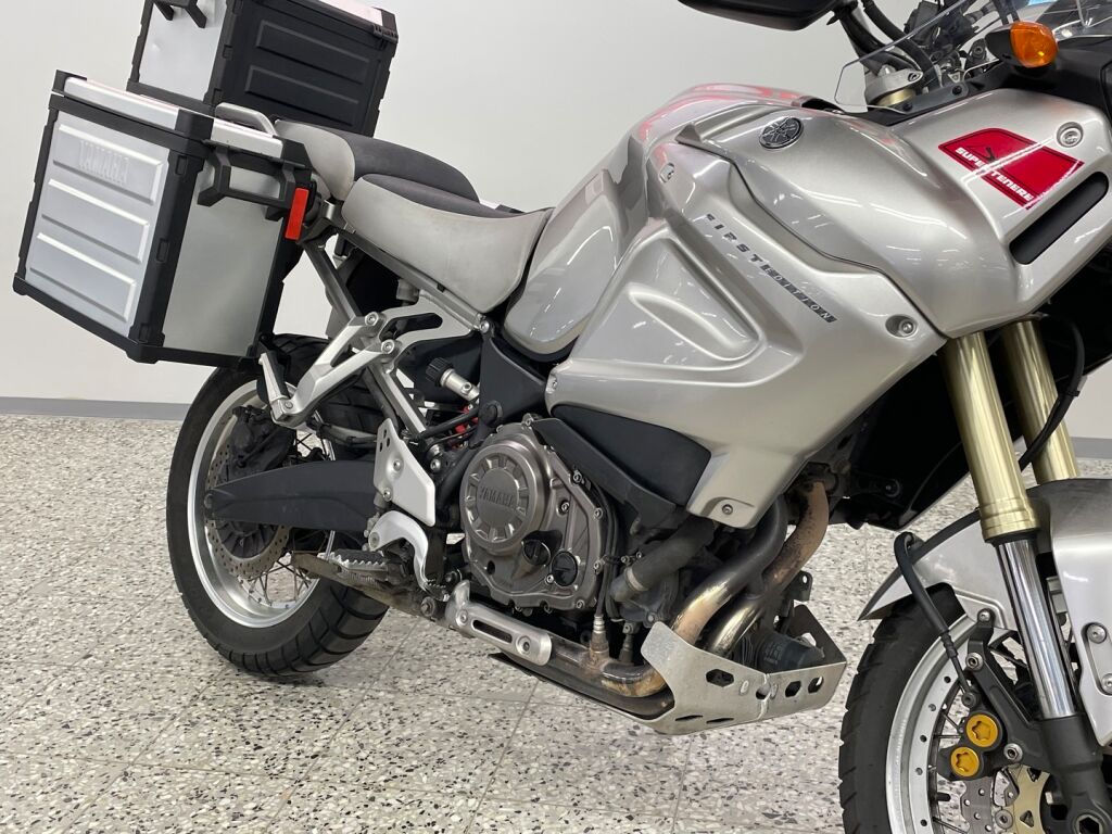 Yamaha XT 2010 