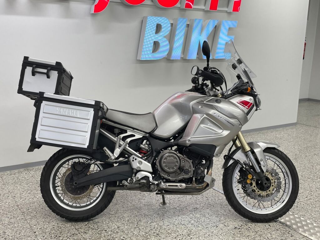 Yamaha XT 2010 