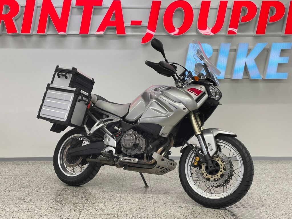 Yamaha XT 2010 