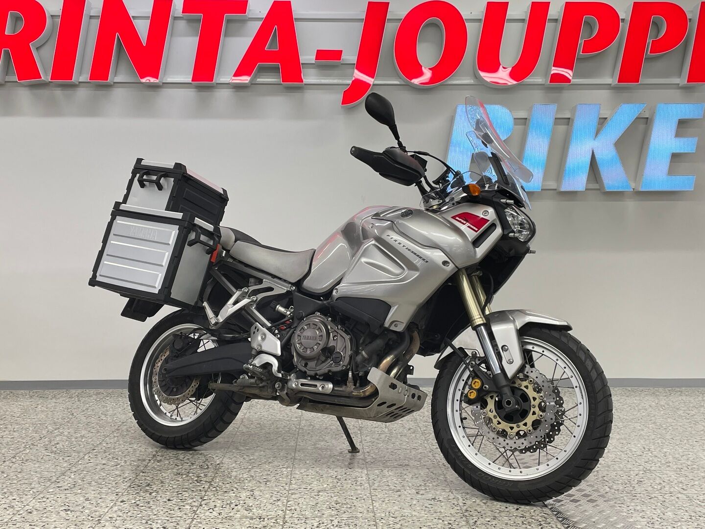 Yamaha XT
