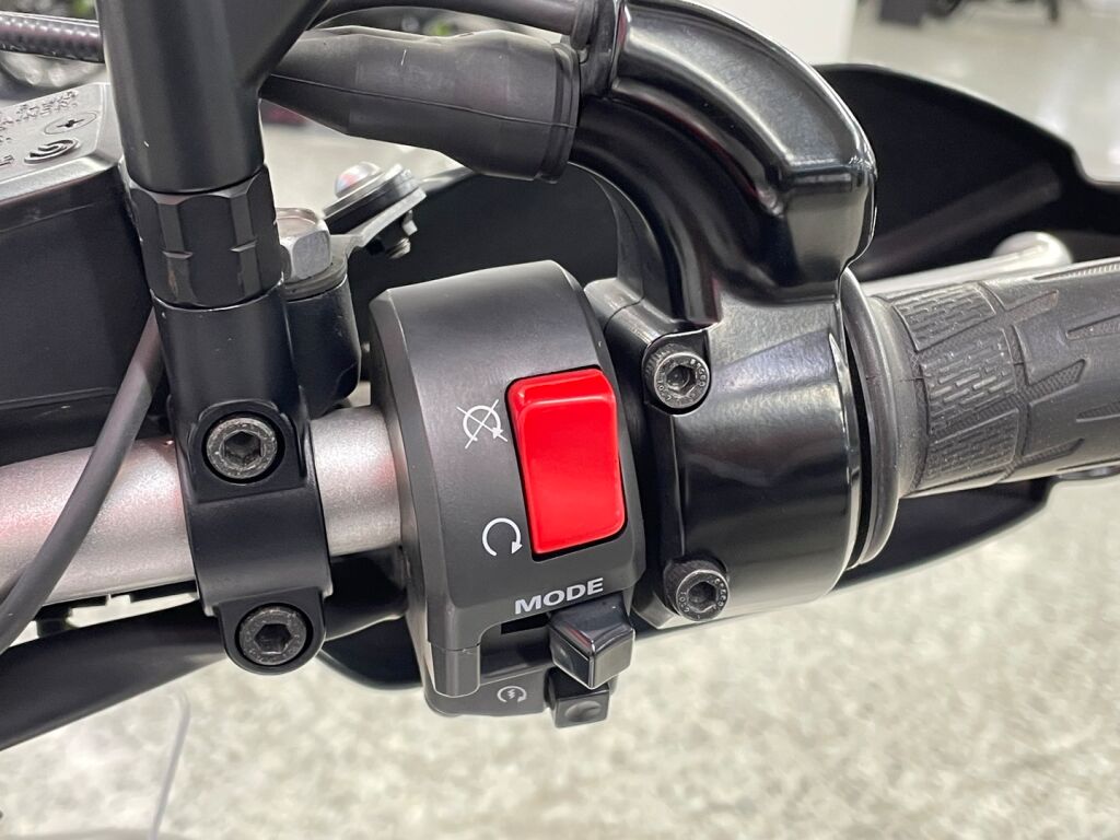 Yamaha XT 2010 