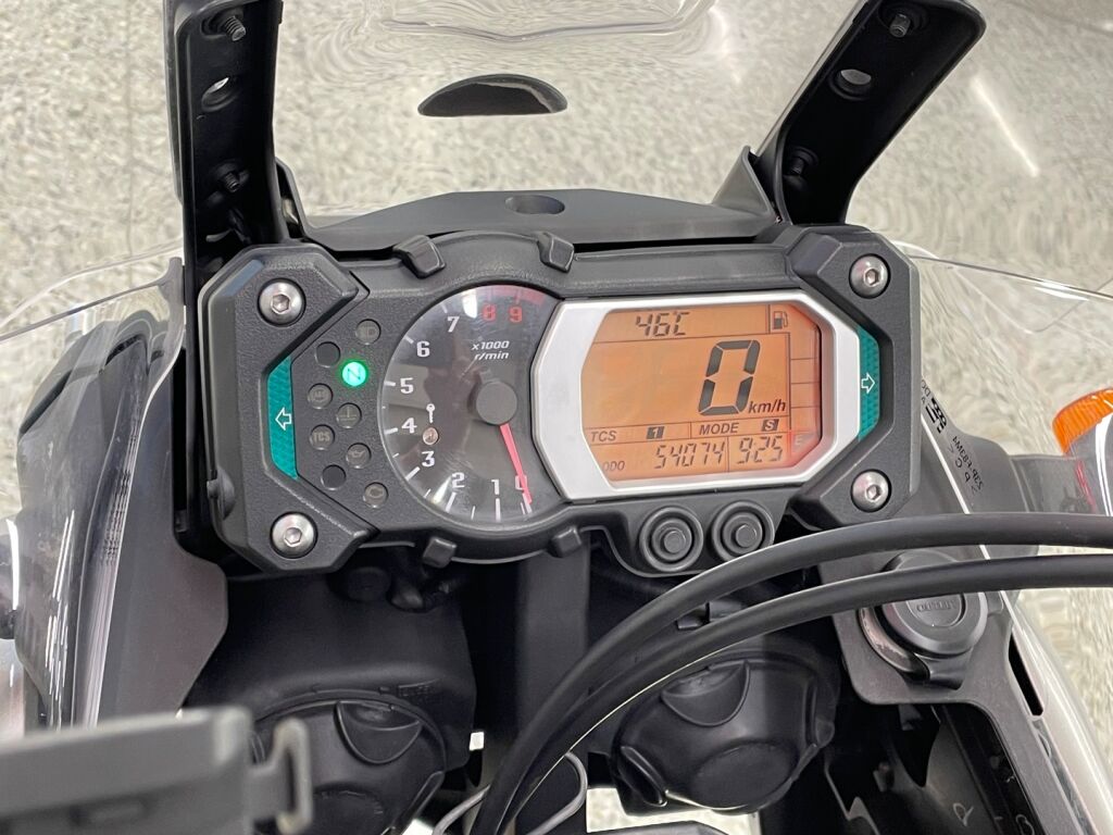 Yamaha XT 2010 
