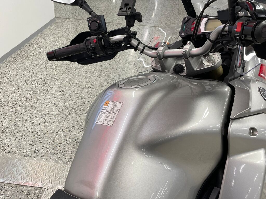 Yamaha XT 2010 