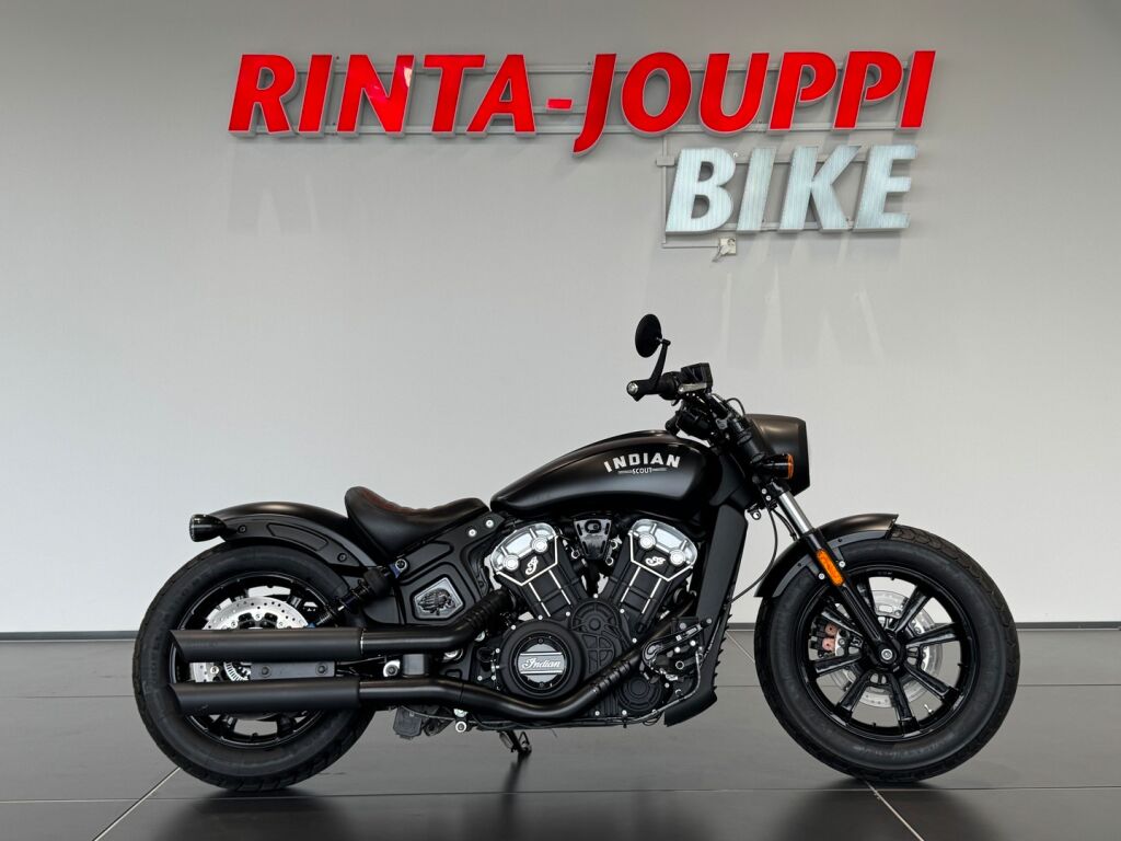 Indian SCOUT 2024 