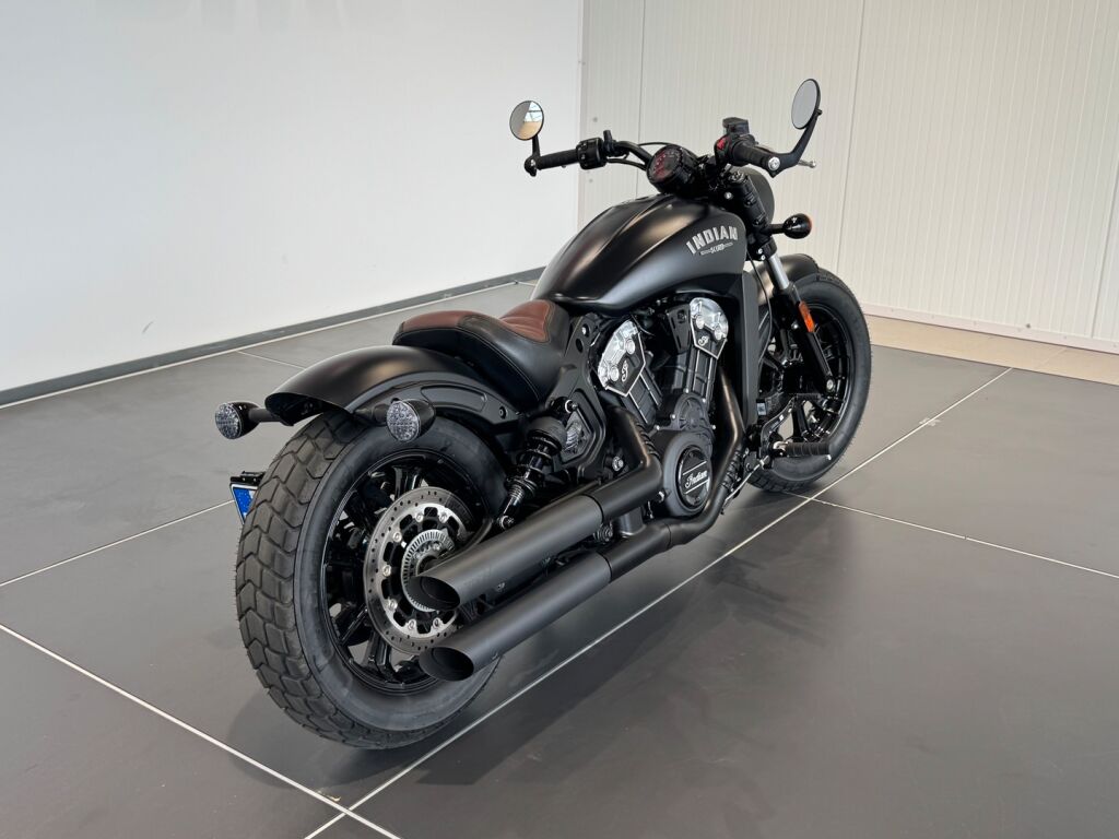 Indian SCOUT 2024 