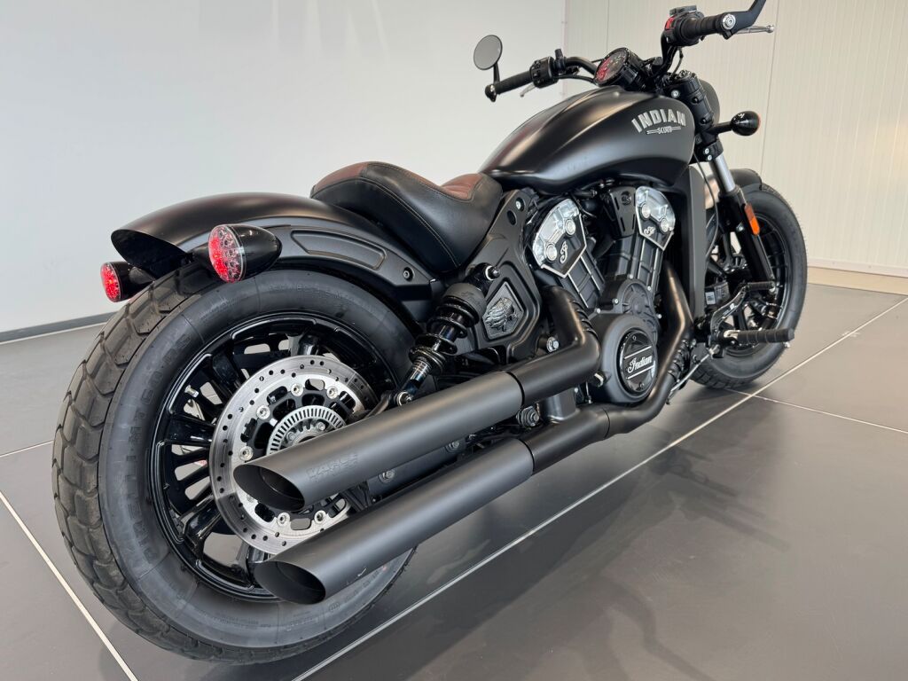 Indian SCOUT 2024 