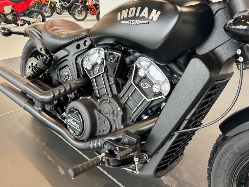 Indian SCOUT 2024 