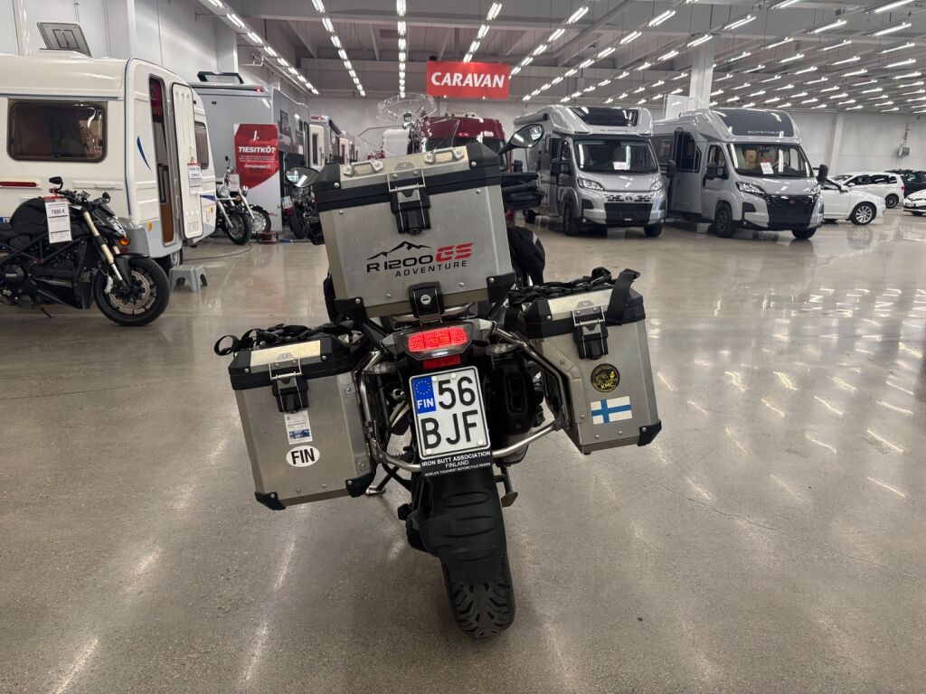 BMW R 2018 