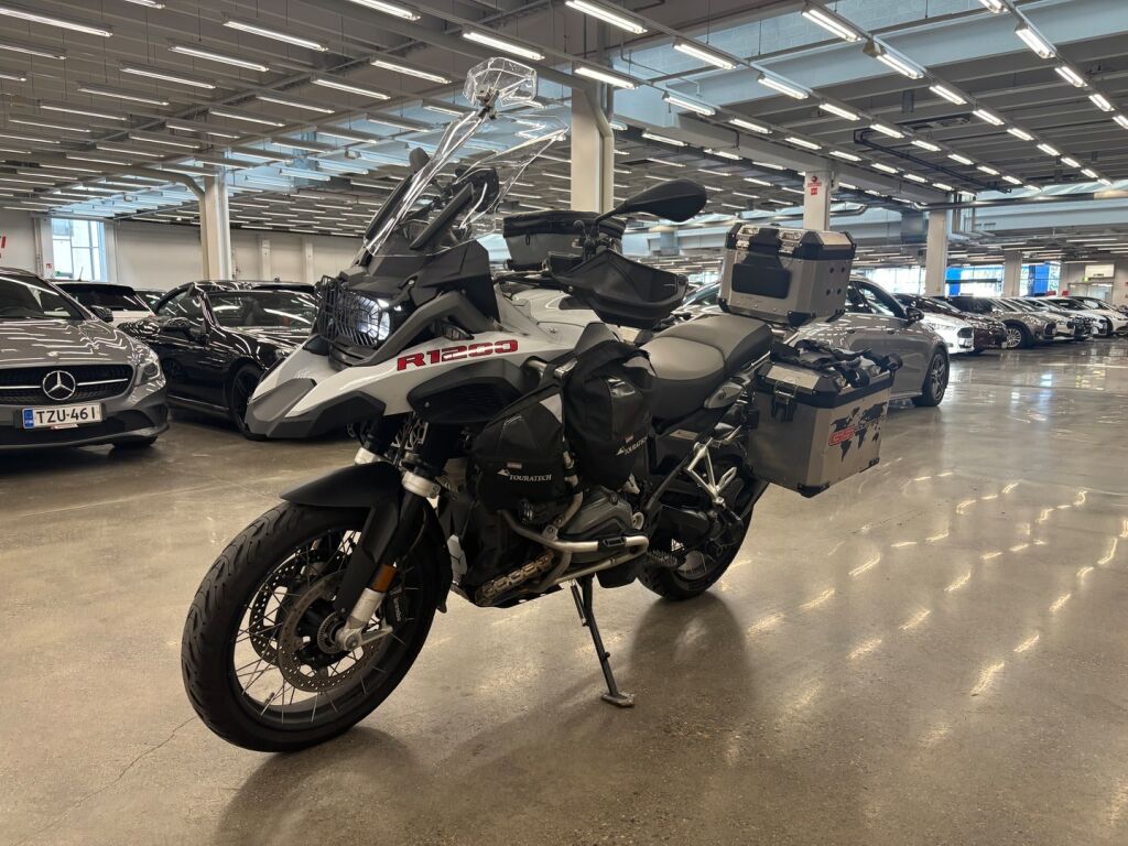 BMW R 2018 