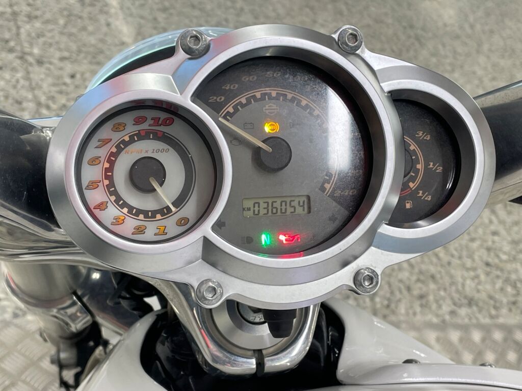 Harley-davidson VRSC 2013 