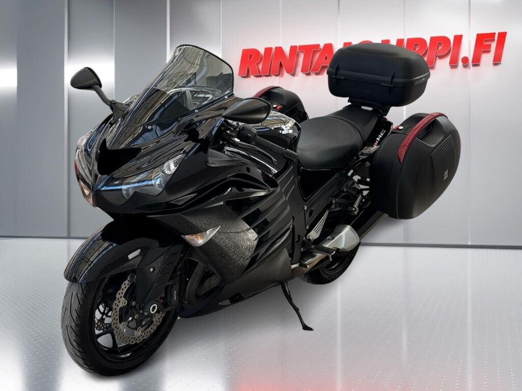 Kawasaki ZZR 2014 