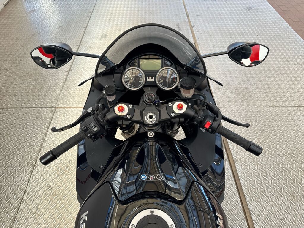 Kawasaki ZZR 2014 