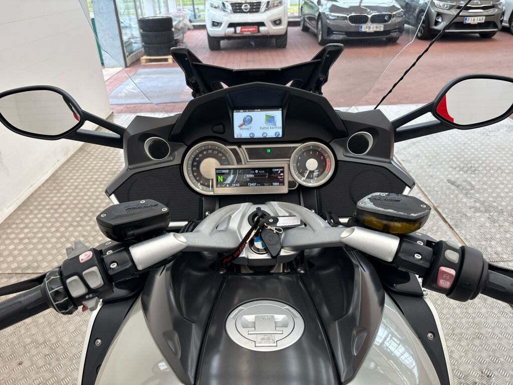 BMW K 2011 