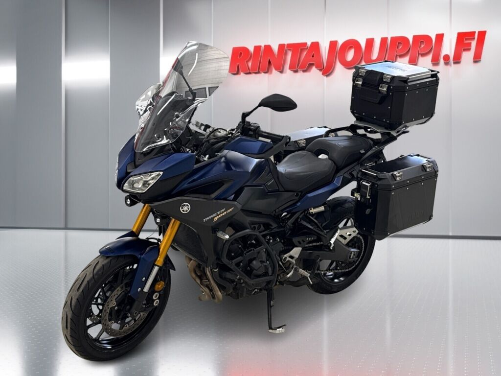 Yamaha TRACER 2020 